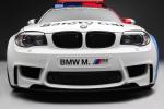 BMW 1-Series M Coupe MotoGP Safety Car 2011 года